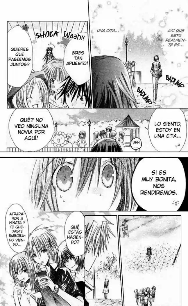 Koko Ni Iru Yo - Capítulo 15 - Página 9 - LectorTMOo
