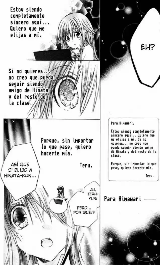Koko Ni Iru Yo - Capítulo 16 - Página 29 - LectorTMOo