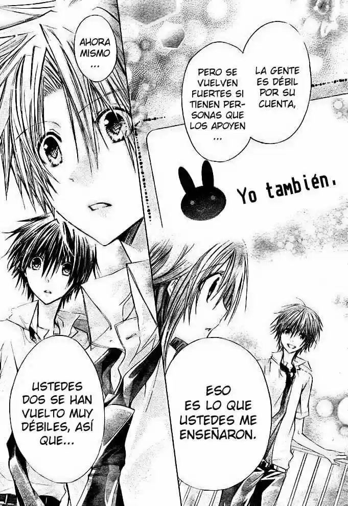 Koko Ni Iru Yo - Capítulo 19 - Página 14 - LectorTMOo