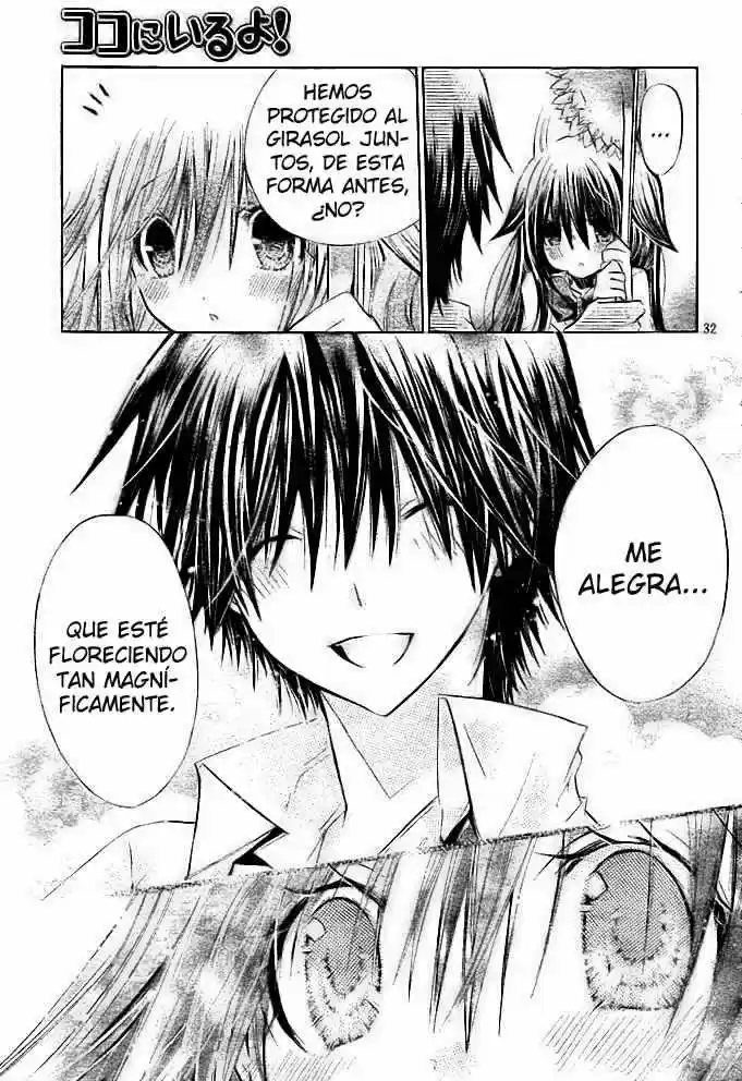 Koko Ni Iru Yo - Capítulo 19 - Página 31 - LectorTMOo