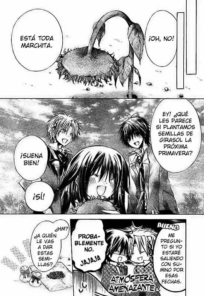 Koko Ni Iru Yo - Capítulo 19 - Página 37 - LectorTMOo