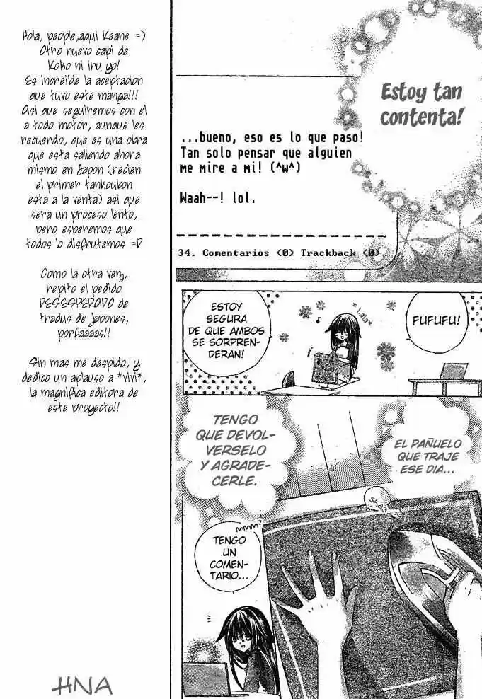 Koko Ni Iru Yo - Capítulo 2 - Página 13 - LectorTMOo