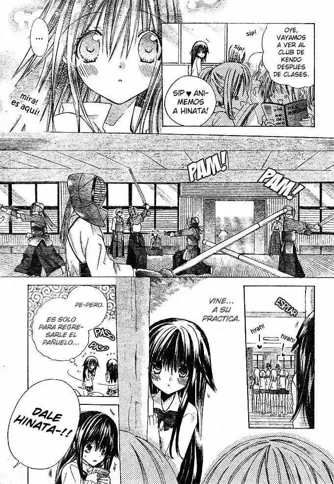 Koko Ni Iru Yo - Capítulo 2 - Página 17 - LectorTMOo