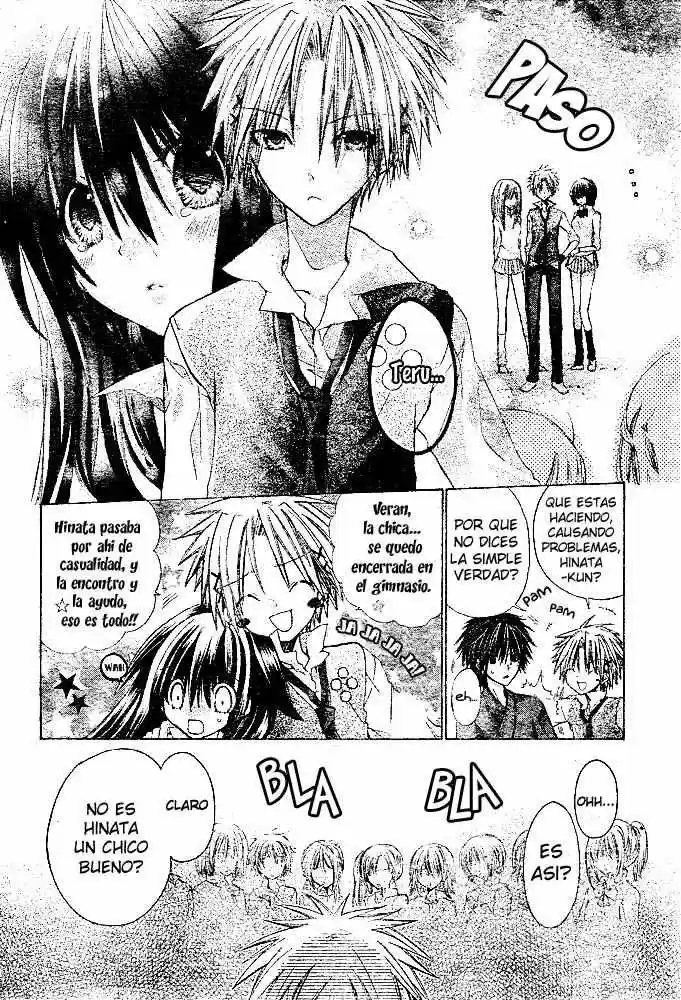 Koko Ni Iru Yo - Capítulo 2 - Página 23 - LectorTMOo