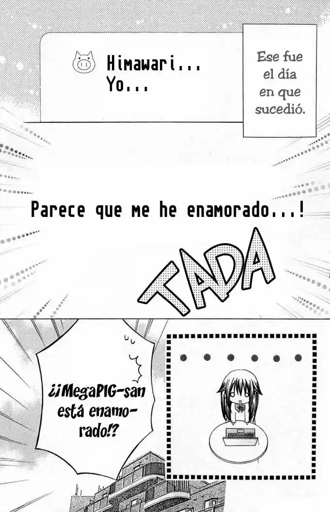 Koko Ni Iru Yo - Capítulo 21 - Página 6 - LectorTMOo