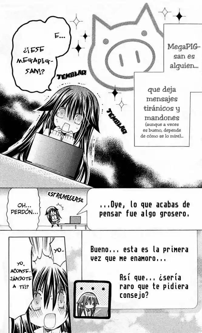Koko Ni Iru Yo - Capítulo 21 - Página 7 - LectorTMOo
