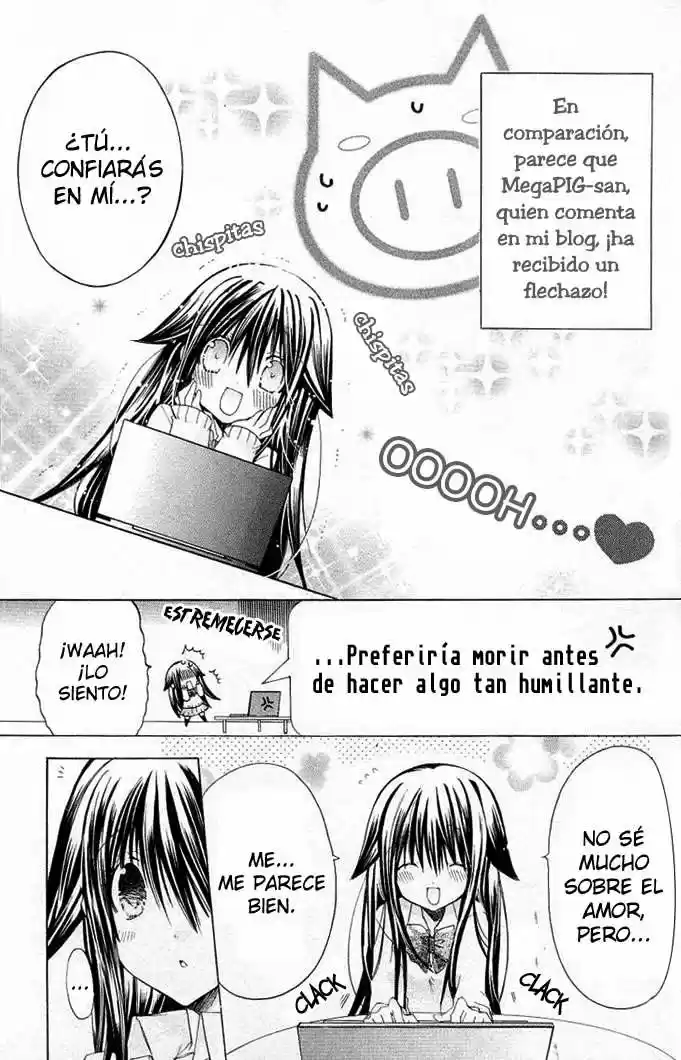 Koko Ni Iru Yo - Capítulo 21 - Página 8 - LectorTMOo