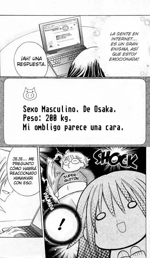 Koko Ni Iru Yo - Capítulo 21 - Página 10 - LectorTMOo