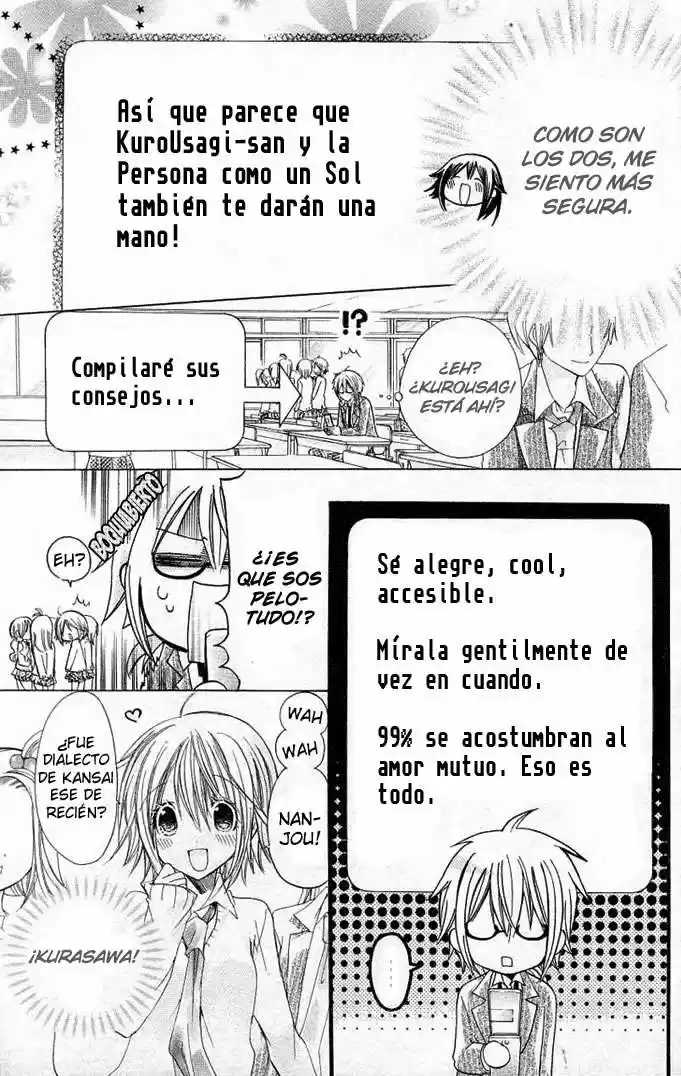 Koko Ni Iru Yo - Capítulo 21 - Página 20 - LectorTMOo