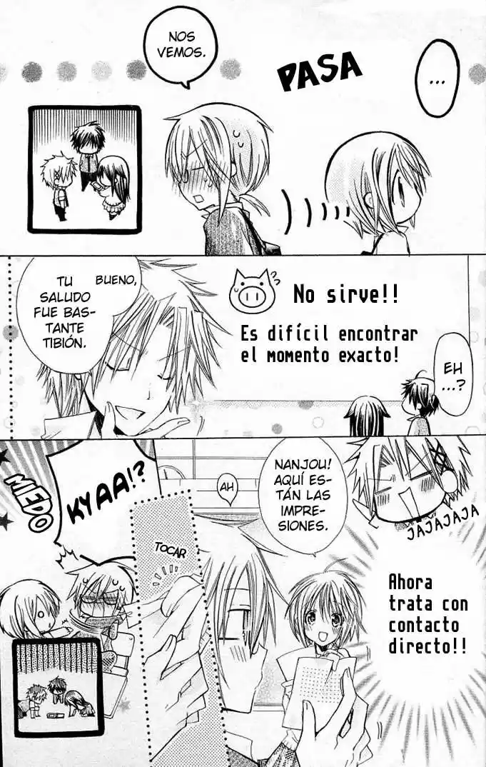 Koko Ni Iru Yo - Capítulo 21 - Página 28 - LectorTMOo