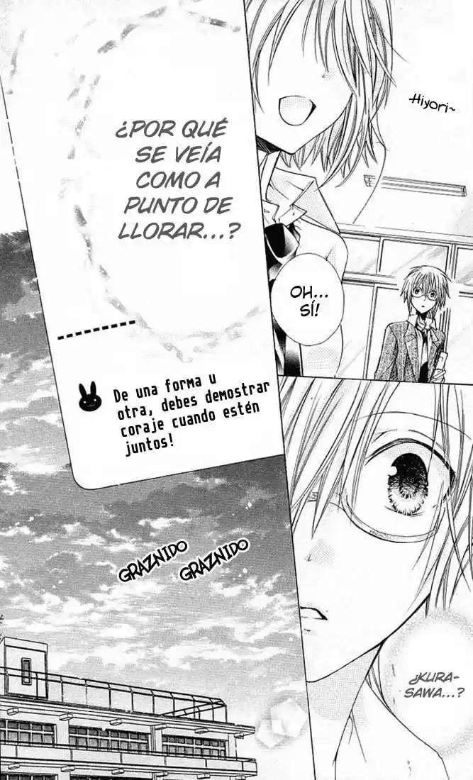 Koko Ni Iru Yo - Capítulo 21 - Página 30 - LectorTMOo