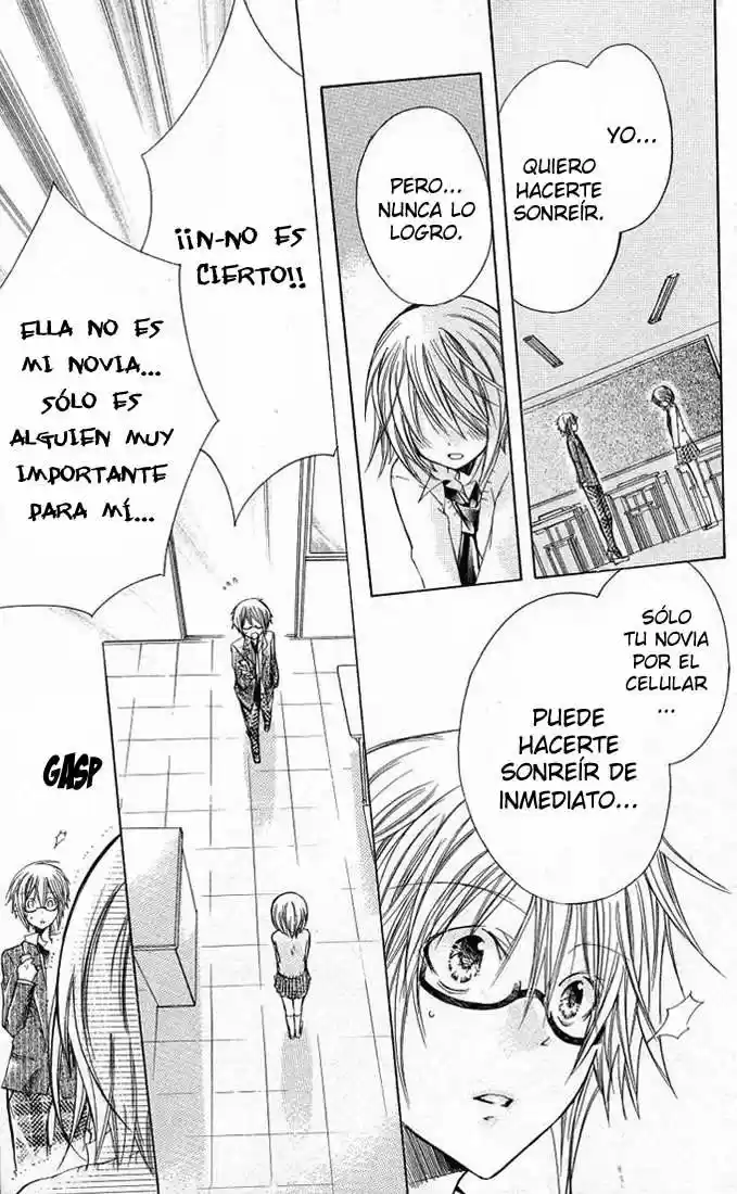 Koko Ni Iru Yo - Capítulo 21 - Página 34 - LectorTMOo