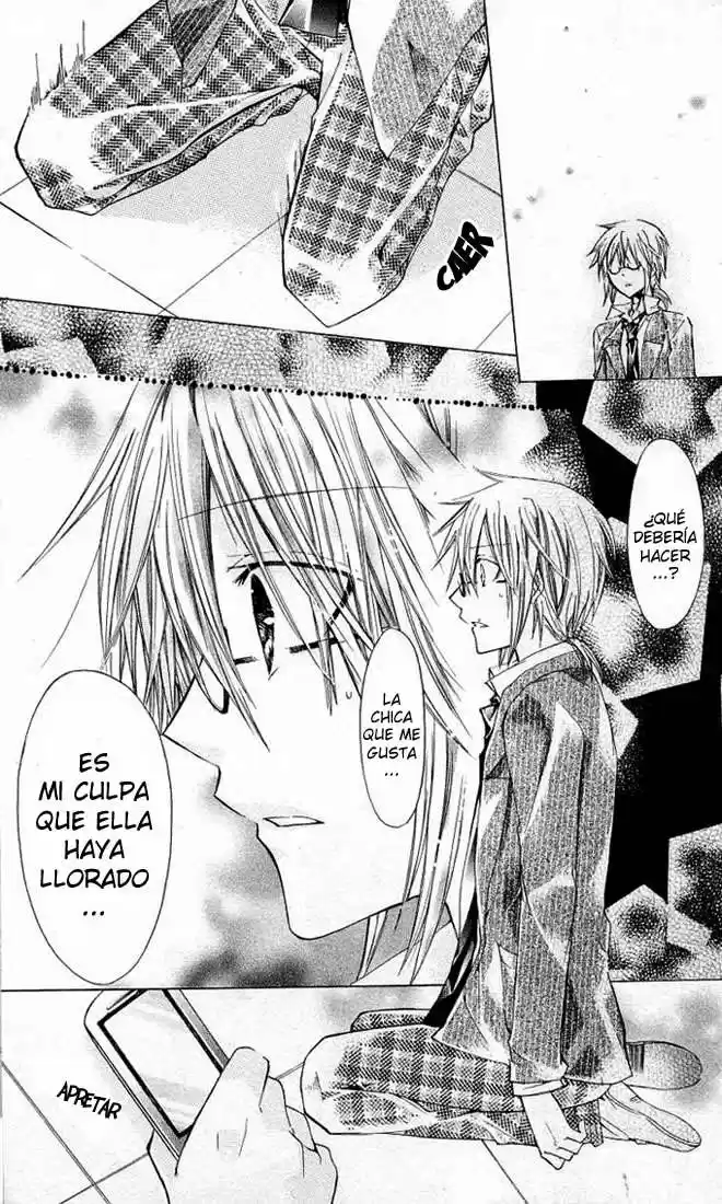 Koko Ni Iru Yo - Capítulo 21 - Página 36 - LectorTMOo