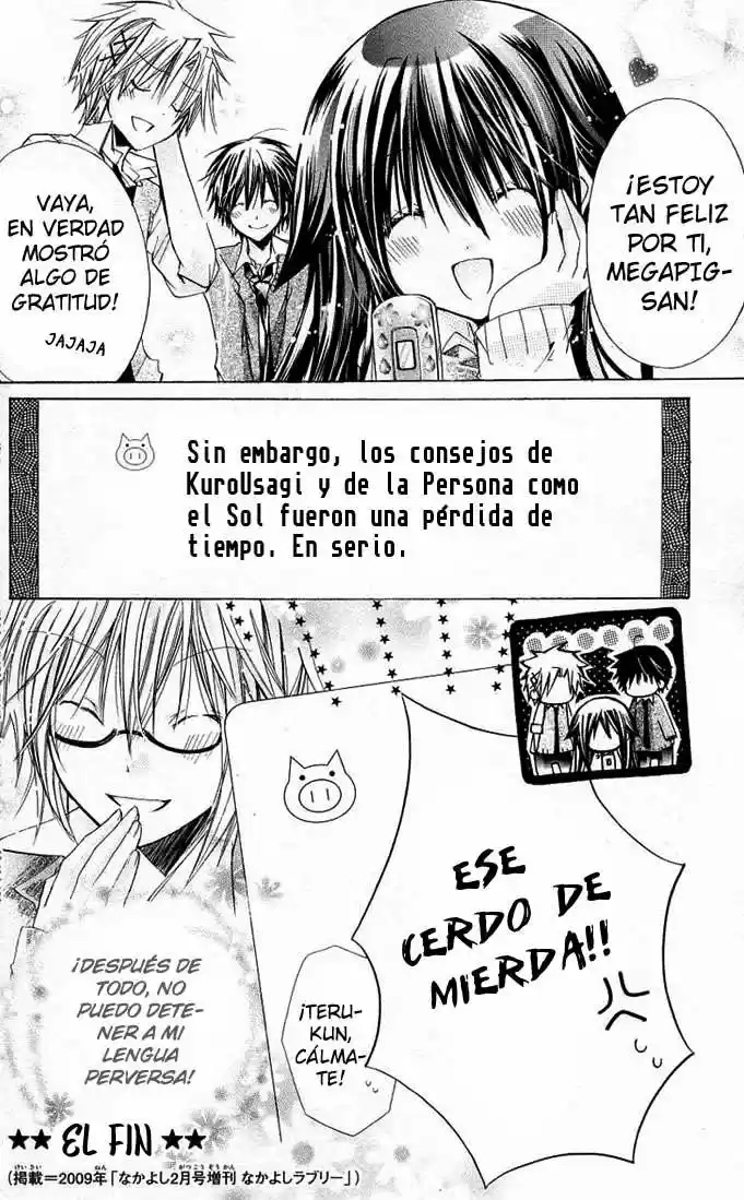 Koko Ni Iru Yo - Capítulo 21 - Página 48 - LectorTMOo