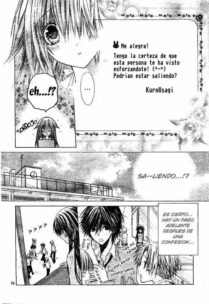 Koko Ni Iru Yo - Capítulo 3 - Página 10 - LectorTMOo