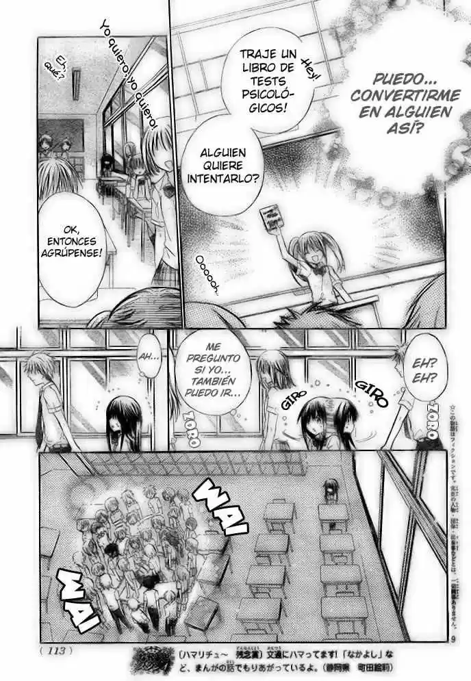 Koko Ni Iru Yo - Capítulo 4 - Página 9 - LectorTMOo