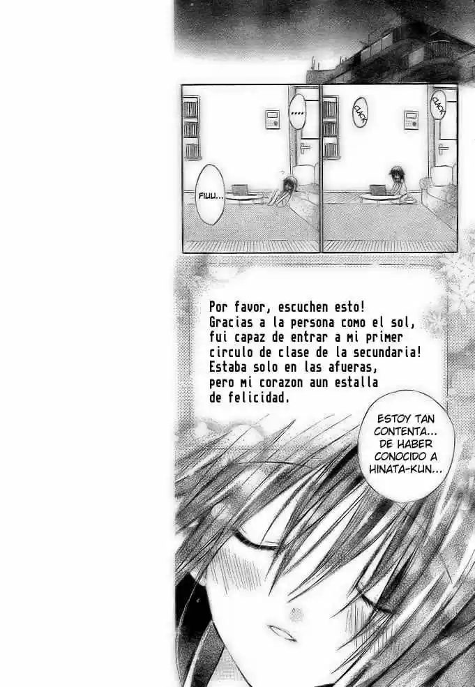 Koko Ni Iru Yo - Capítulo 4 - Página 17 - LectorTMOo