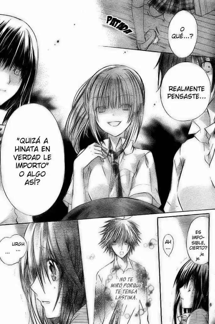 Koko Ni Iru Yo - Capítulo 5 - Página 6 - LectorTMOo