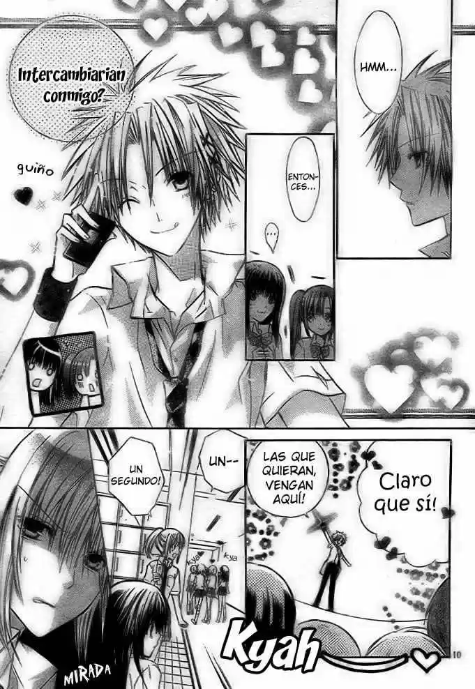 Koko Ni Iru Yo - Capítulo 5 - Página 10 - LectorTMOo