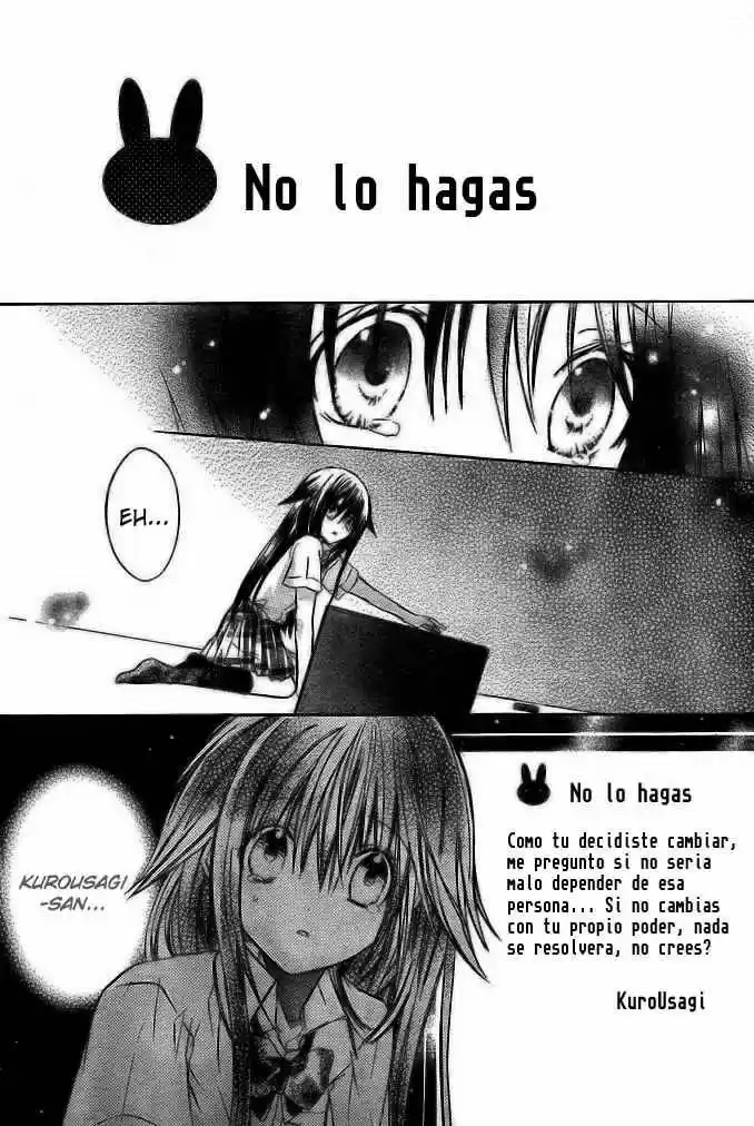 Koko Ni Iru Yo - Capítulo 5 - Página 15 - LectorTMOo