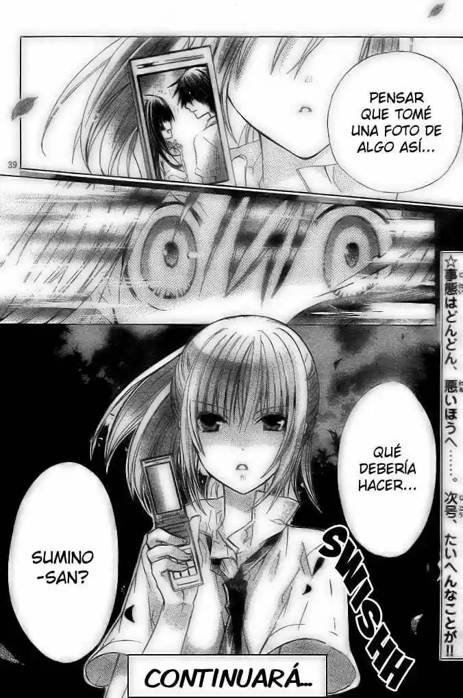Koko Ni Iru Yo - Capítulo 5 - Página 38 - LectorTMOo