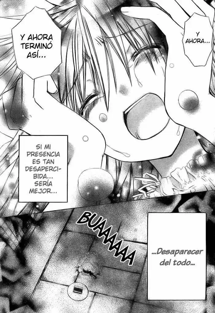 Koko Ni Iru Yo - Capítulo 6 - Página 22 - LectorTMOo