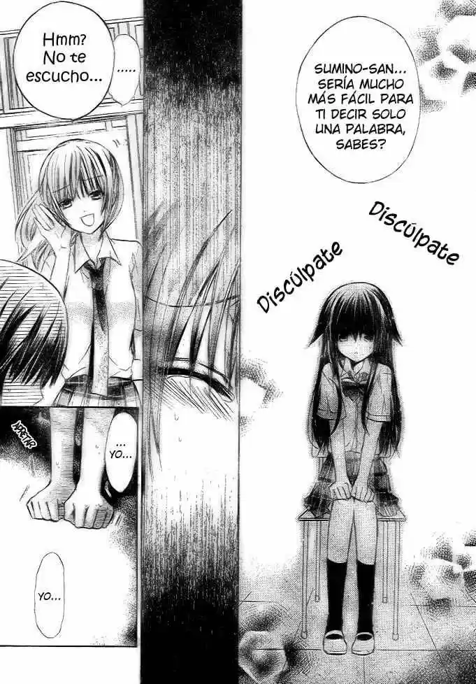 Koko Ni Iru Yo - Capítulo 7 - Página 14 - LectorTMOo