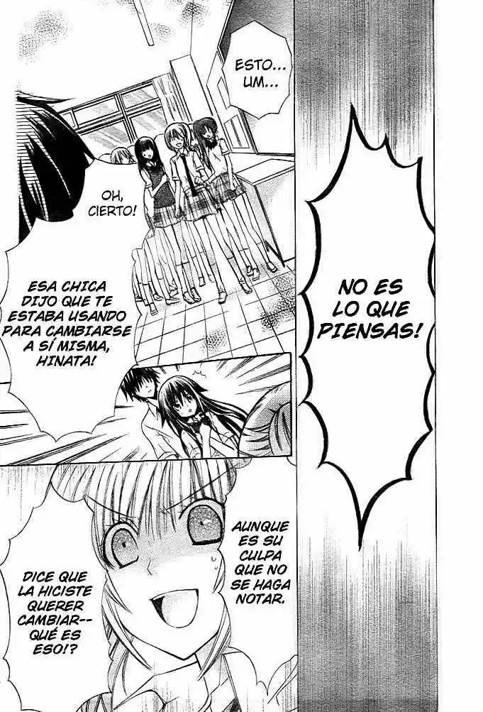 Koko Ni Iru Yo - Capítulo 8 - Página 7 - LectorTMOo