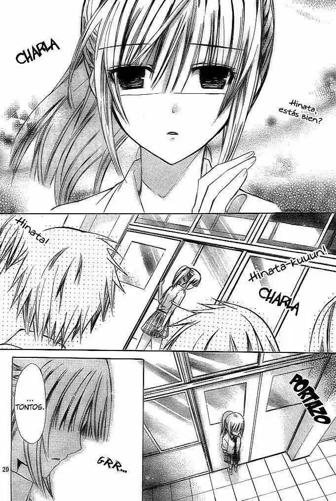 Koko Ni Iru Yo - Capítulo 8 - Página 21 - LectorTMOo
