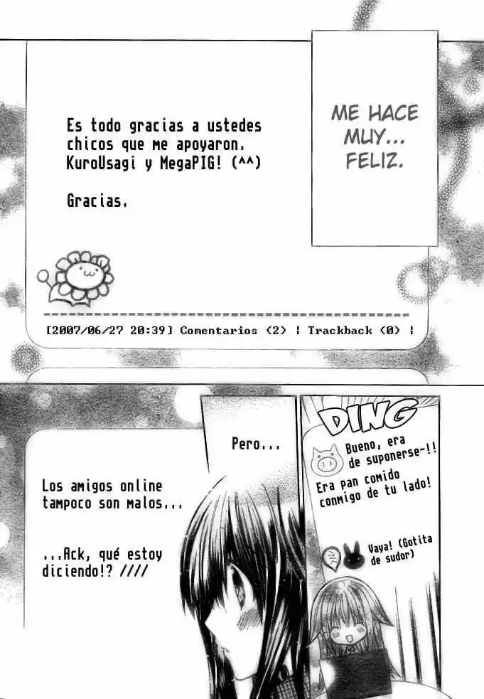 Koko Ni Iru Yo - Capítulo 9 - Página 11 - LectorTMOo