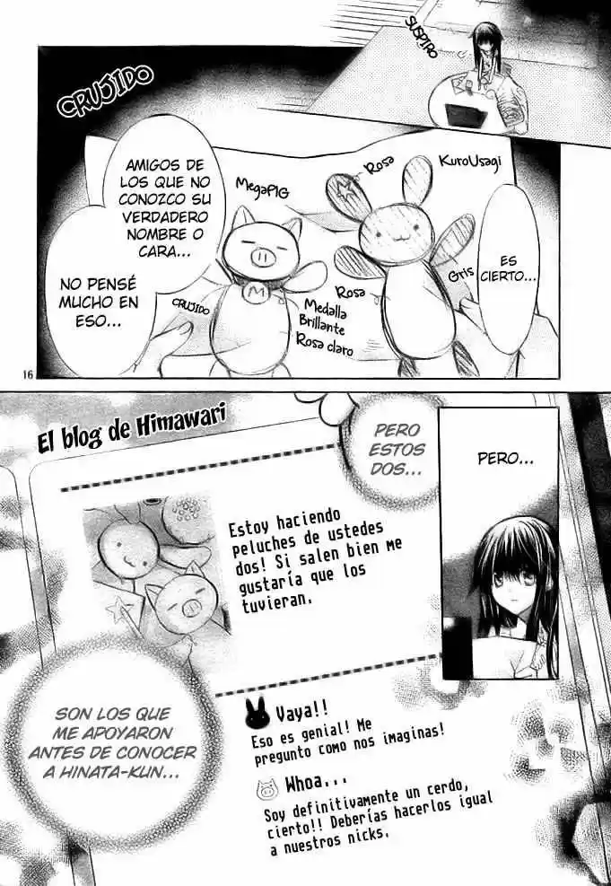 Koko Ni Iru Yo - Capítulo 9 - Página 17 - LectorTMOo