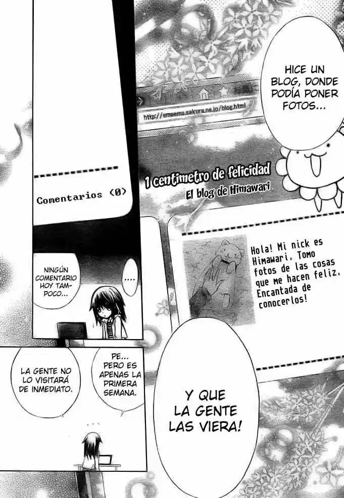Koko Ni Iru Yo - Capítulo 9 - Página 23 - LectorTMOo