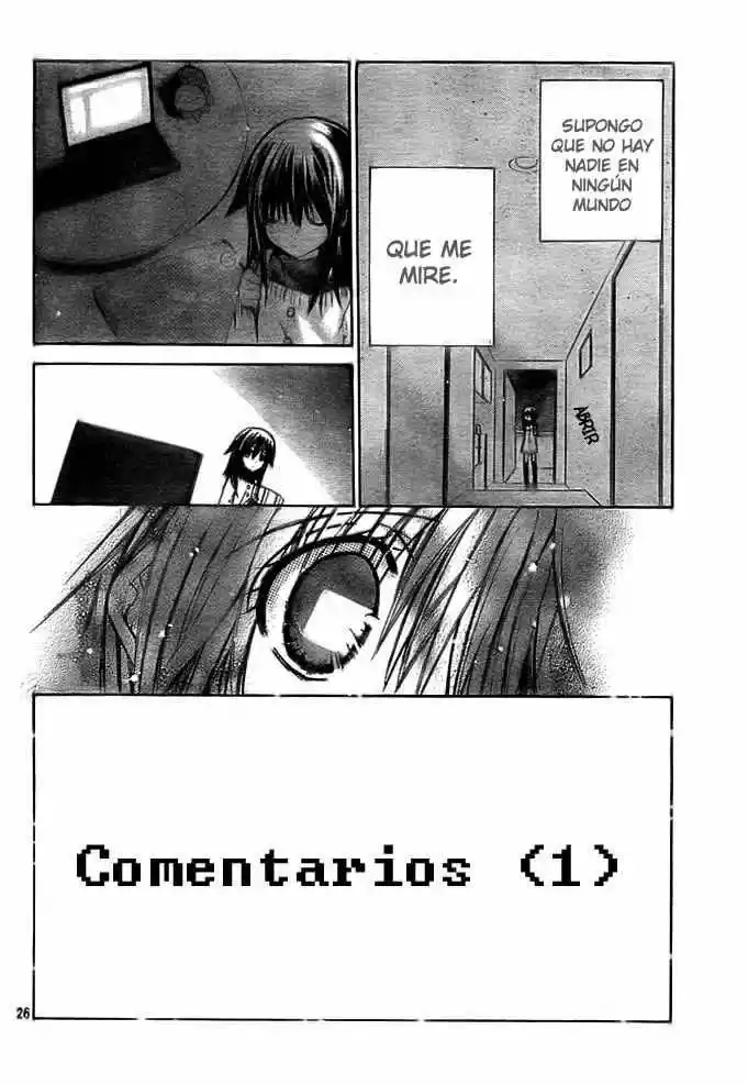 Koko Ni Iru Yo - Capítulo 9 - Página 26 - LectorTMOo