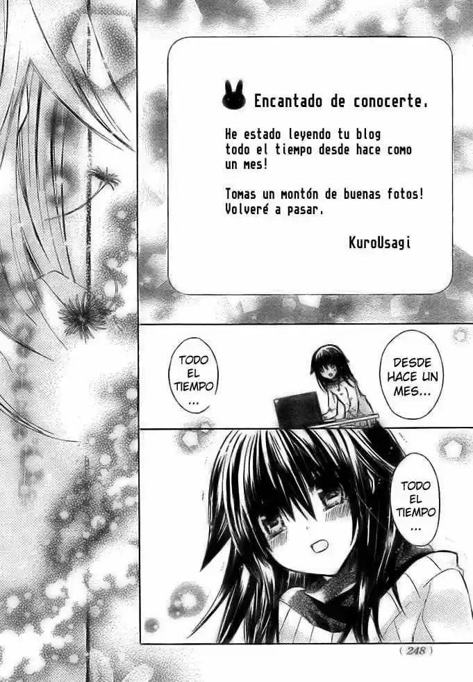 Koko Ni Iru Yo - Capítulo 9 - Página 28 - LectorTMOo
