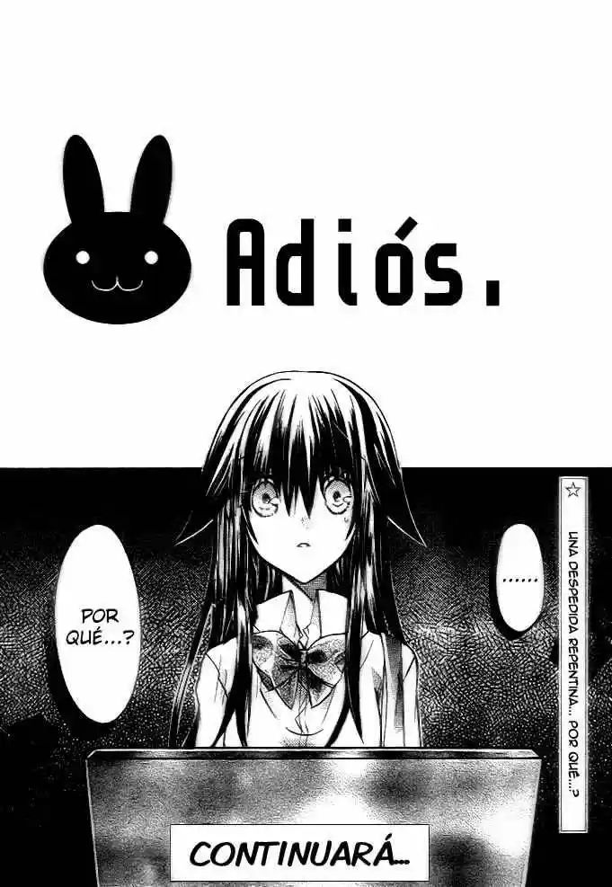 Koko Ni Iru Yo - Capítulo 9 - Página 38 - LectorTMOo