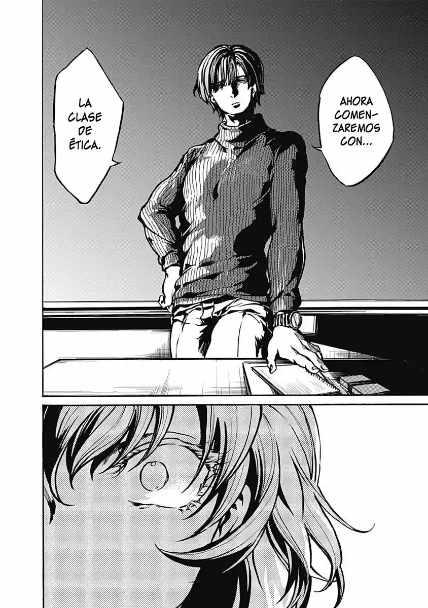 Koko Wa Ima Kara Rinri Desu. - Capítulo 1 - Página 6 - LectorTMOo