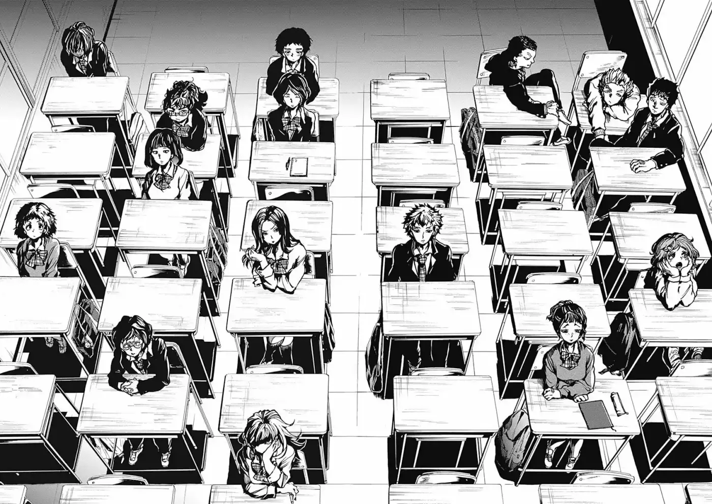 Koko Wa Ima Kara Rinri Desu. - Capítulo 1 - Página 8 - LectorTMOo