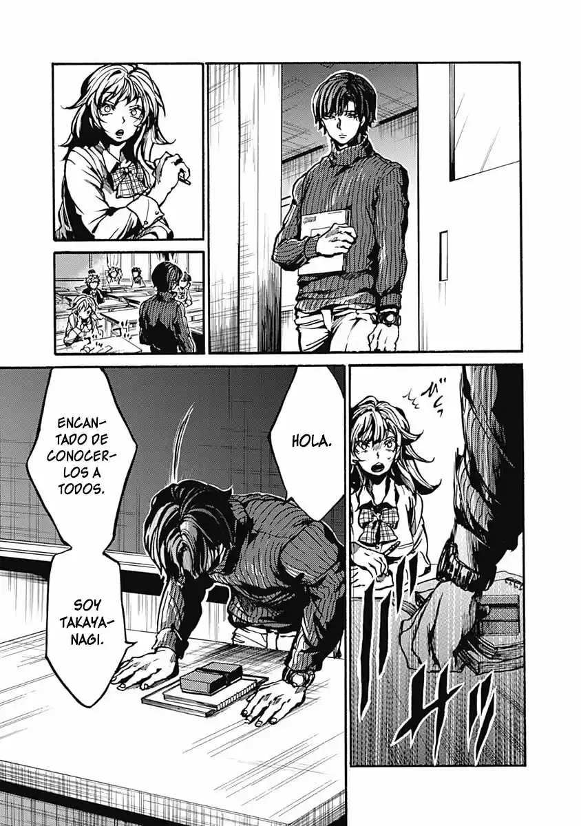 Koko Wa Ima Kara Rinri Desu. - Capítulo 1 - Página 10 - LectorTMOo