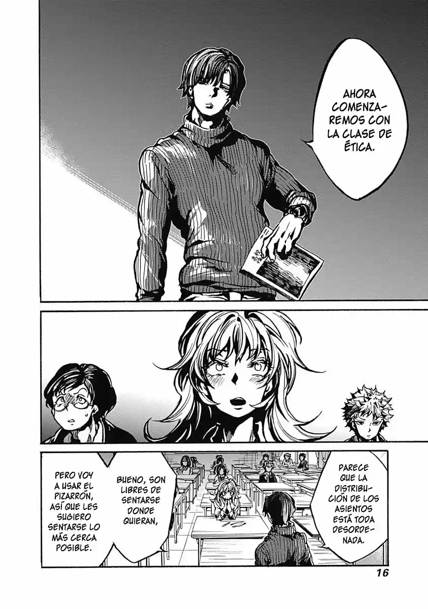 Koko Wa Ima Kara Rinri Desu. - Capítulo 1 - Página 11 - LectorTMOo