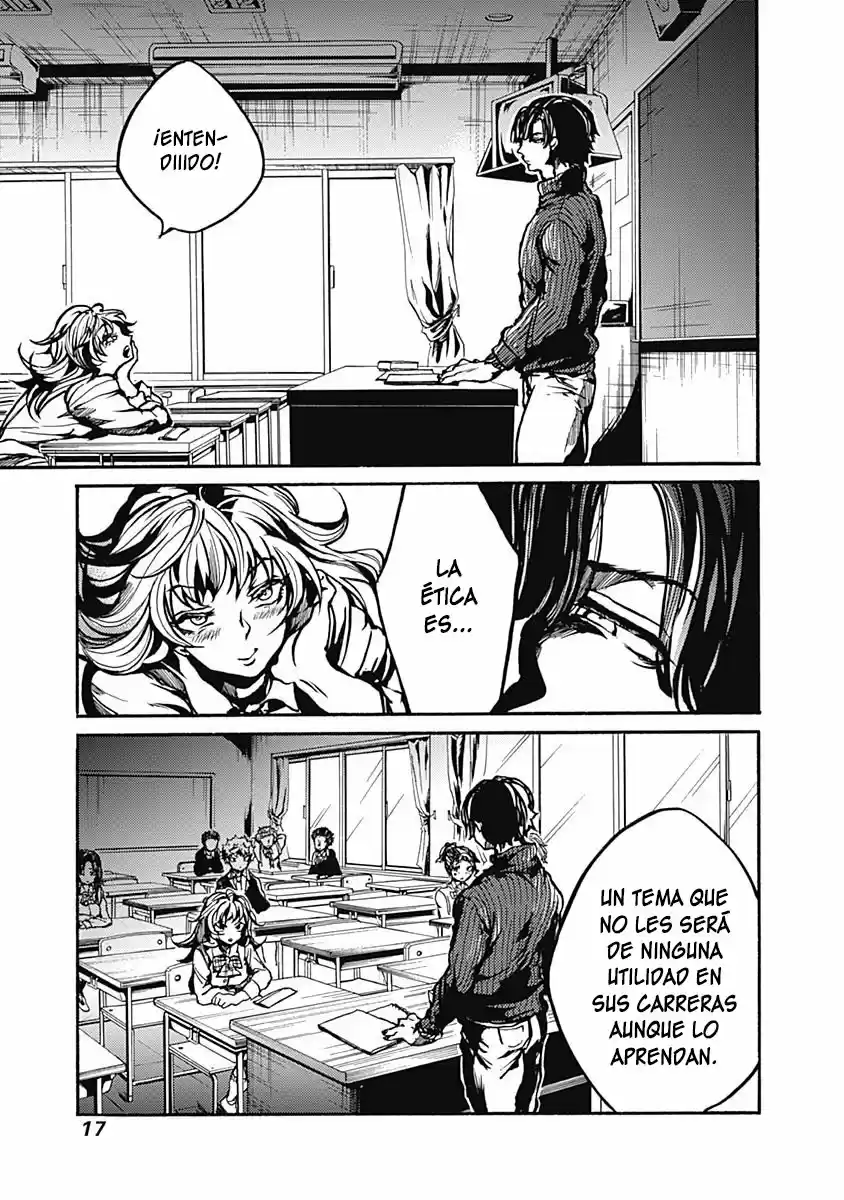 Koko Wa Ima Kara Rinri Desu. - Capítulo 1 - Página 12 - LectorTMOo
