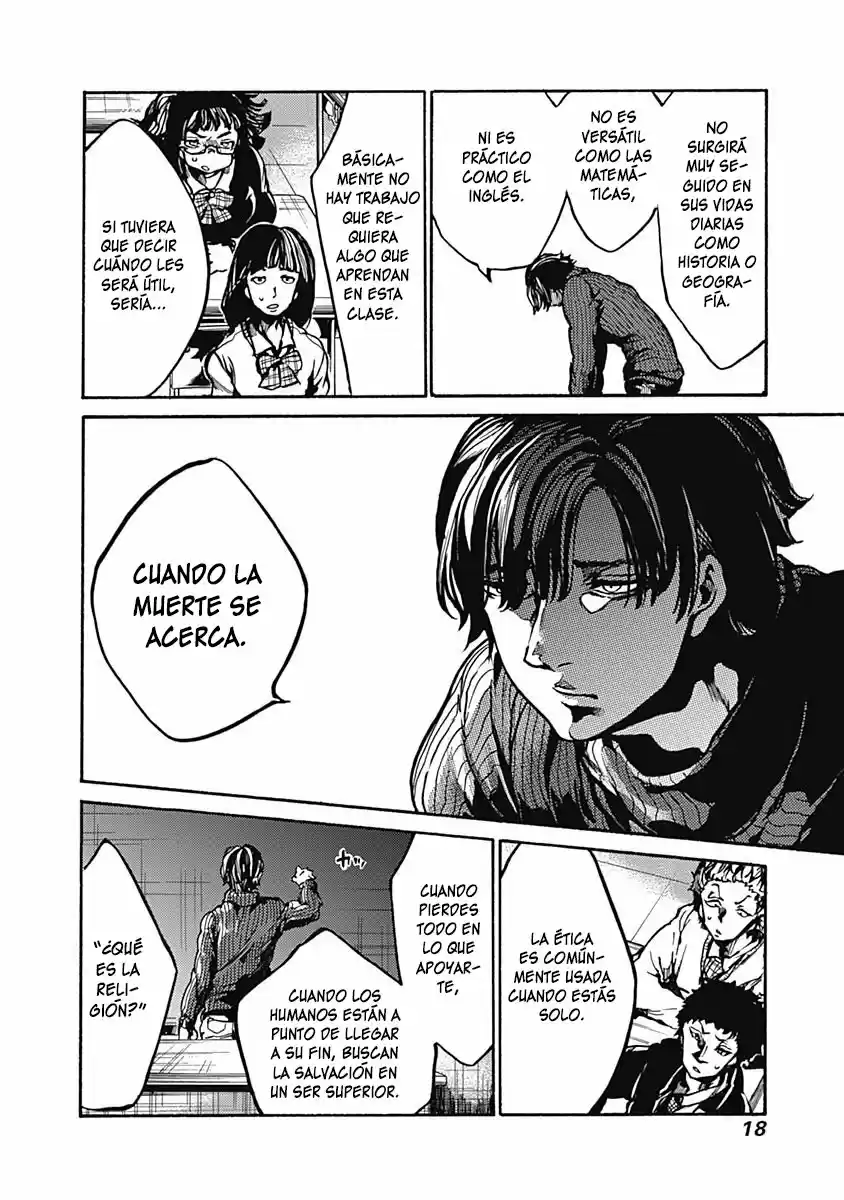 Koko Wa Ima Kara Rinri Desu. - Capítulo 1 - Página 13 - LectorTMOo