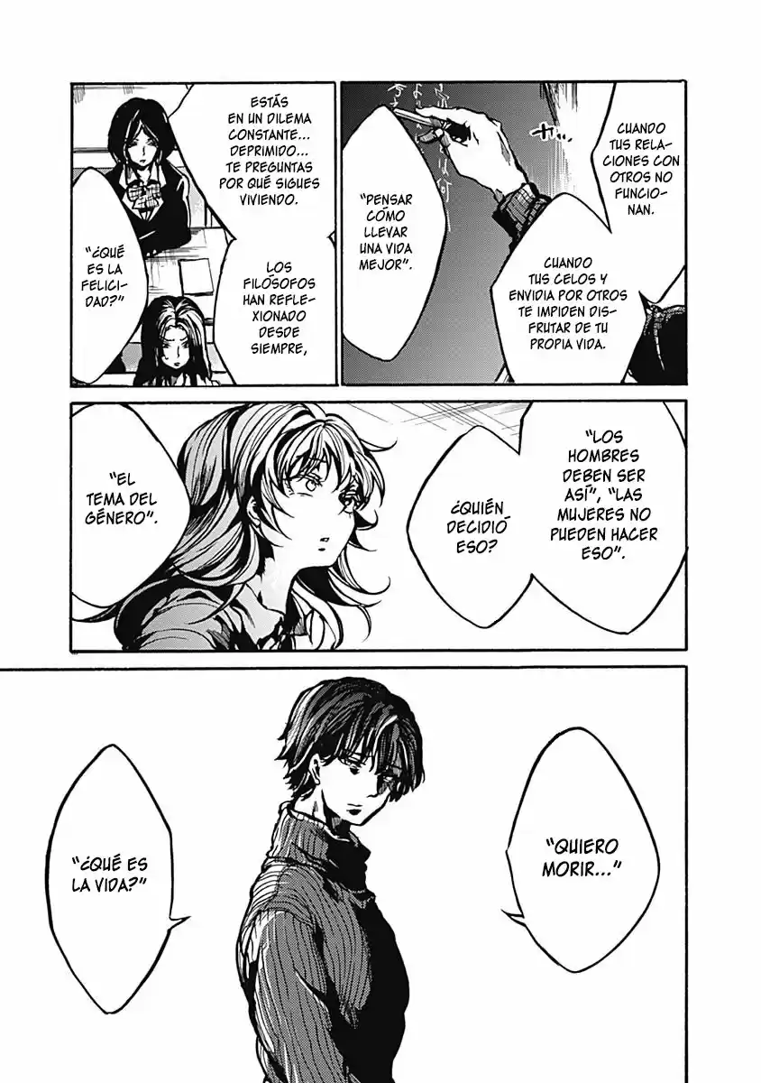 Koko Wa Ima Kara Rinri Desu. - Capítulo 1 - Página 14 - LectorTMOo