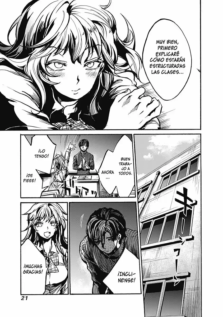 Koko Wa Ima Kara Rinri Desu. - Capítulo 1 - Página 16 - LectorTMOo