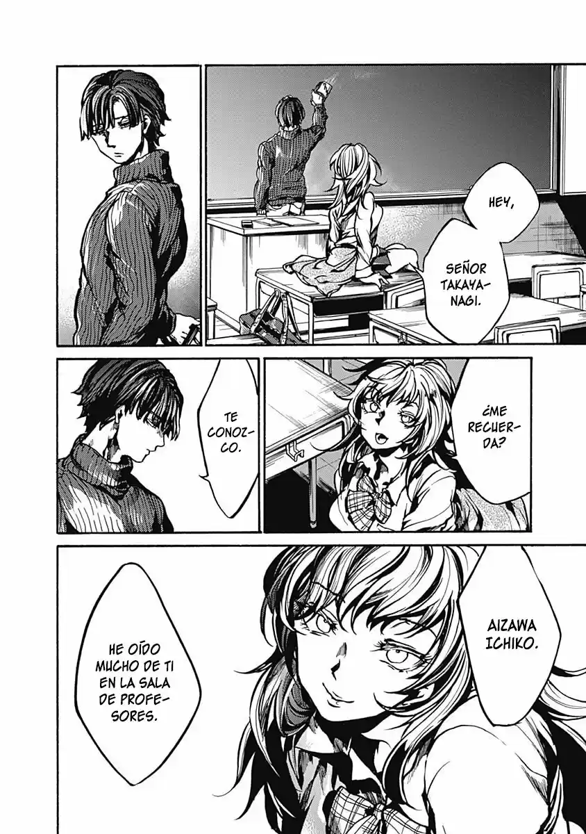 Koko Wa Ima Kara Rinri Desu. - Capítulo 1 - Página 17 - LectorTMOo