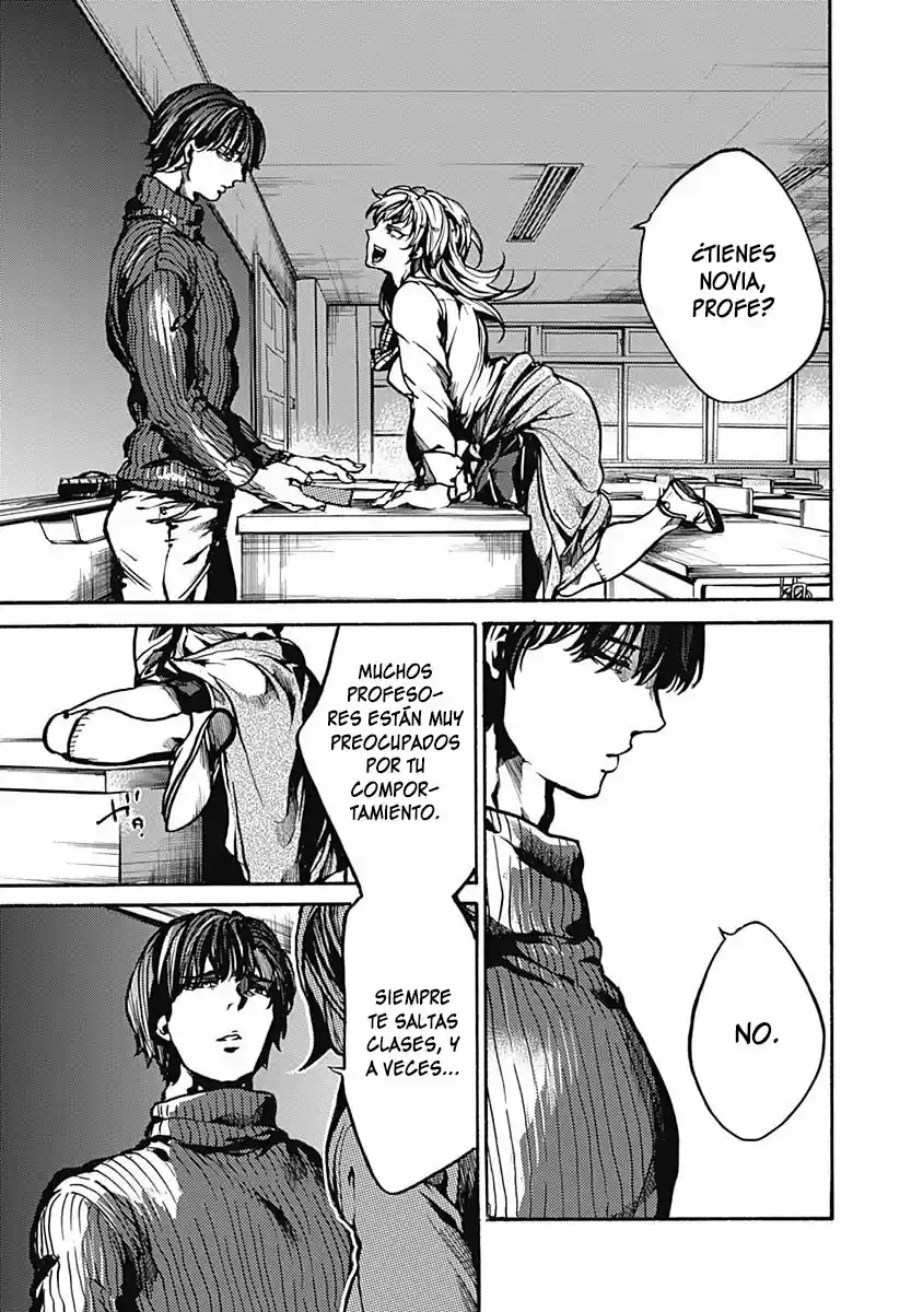 Koko Wa Ima Kara Rinri Desu. - Capítulo 1 - Página 18 - LectorTMOo