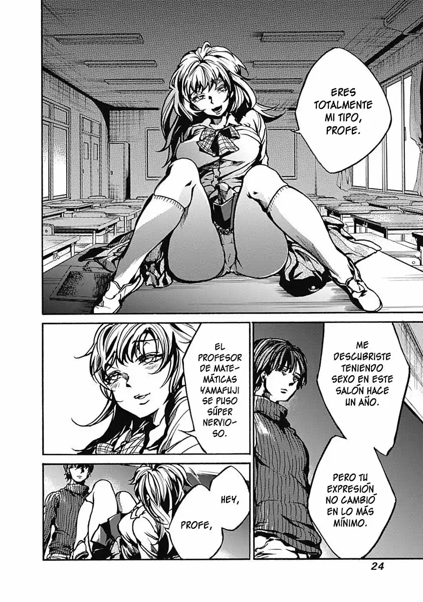 Koko Wa Ima Kara Rinri Desu. - Capítulo 1 - Página 19 - LectorTMOo