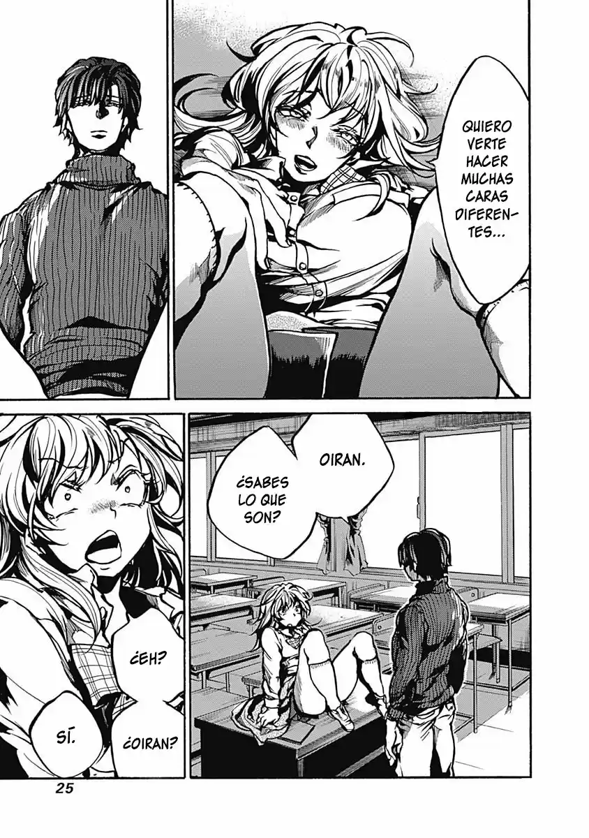 Koko Wa Ima Kara Rinri Desu. - Capítulo 1 - Página 20 - LectorTMOo