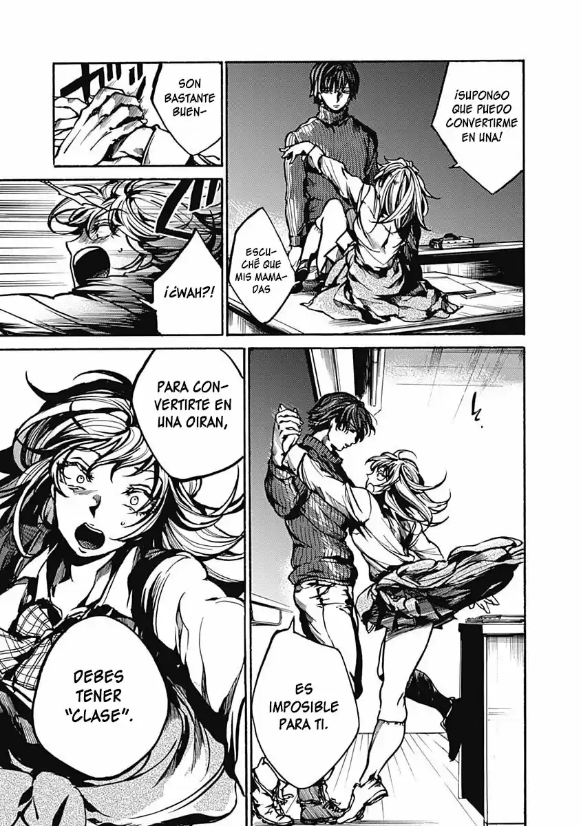 Koko Wa Ima Kara Rinri Desu. - Capítulo 1 - Página 22 - LectorTMOo