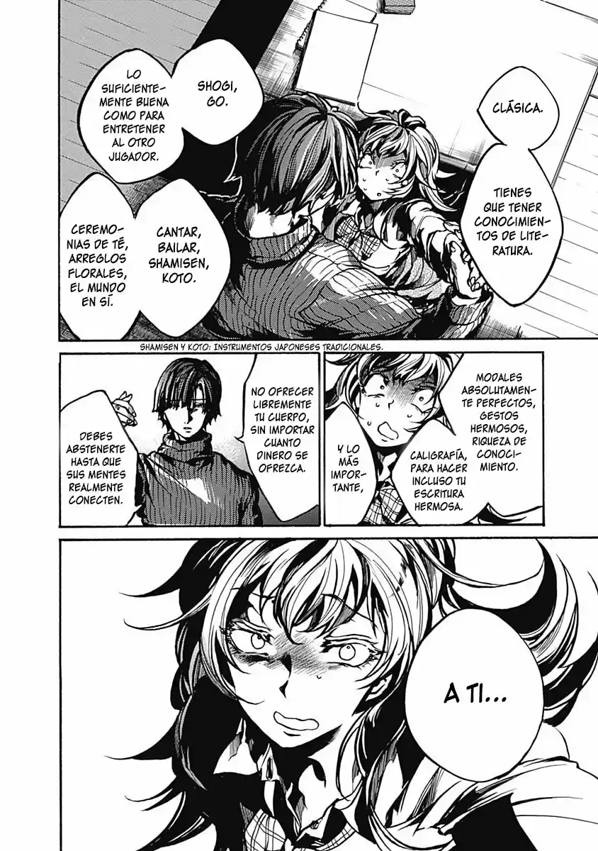 Koko Wa Ima Kara Rinri Desu. - Capítulo 1 - Página 23 - LectorTMOo