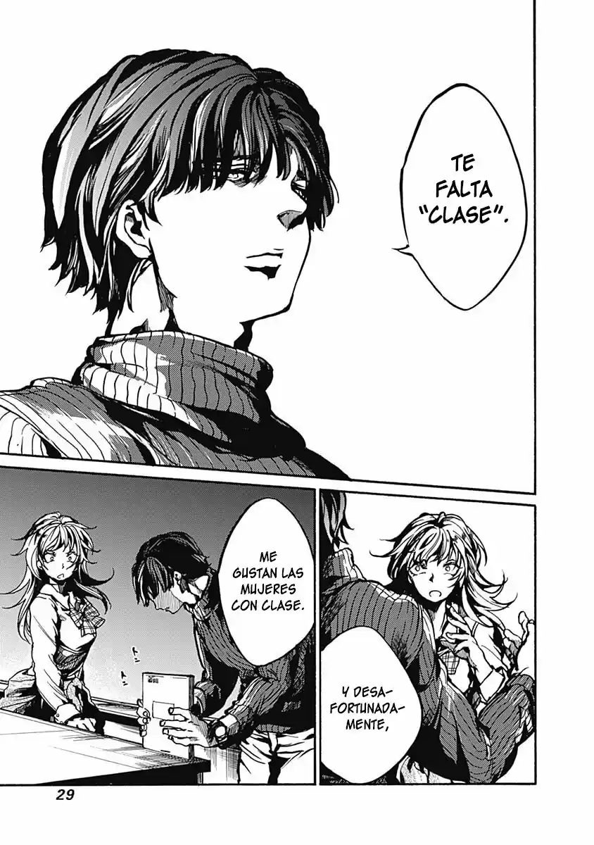 Koko Wa Ima Kara Rinri Desu. - Capítulo 1 - Página 24 - LectorTMOo